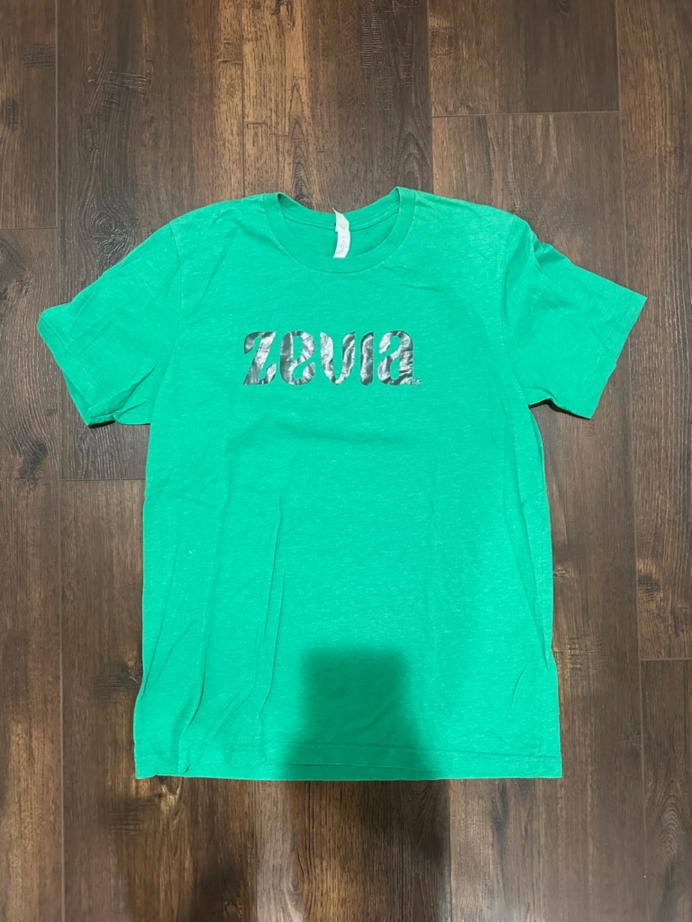 Green Graphic Tee